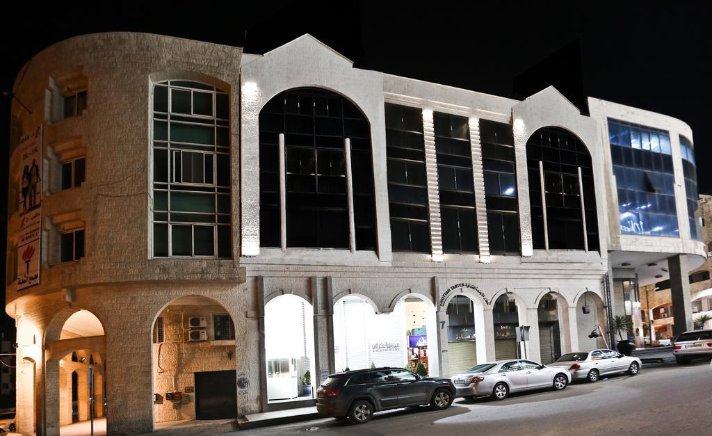 Khuttar Apartment Αμμάν Εξωτερικό φωτογραφία