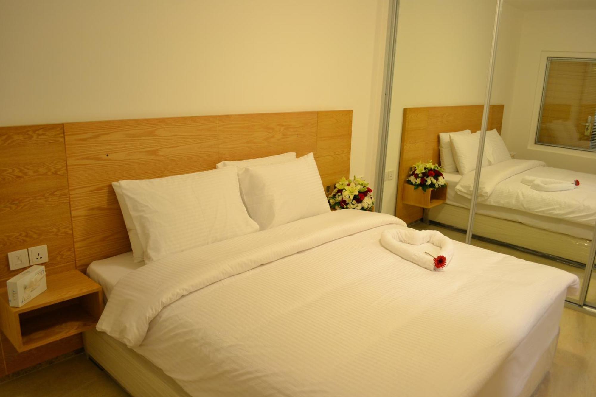 Khuttar Apartment Αμμάν Εξωτερικό φωτογραφία