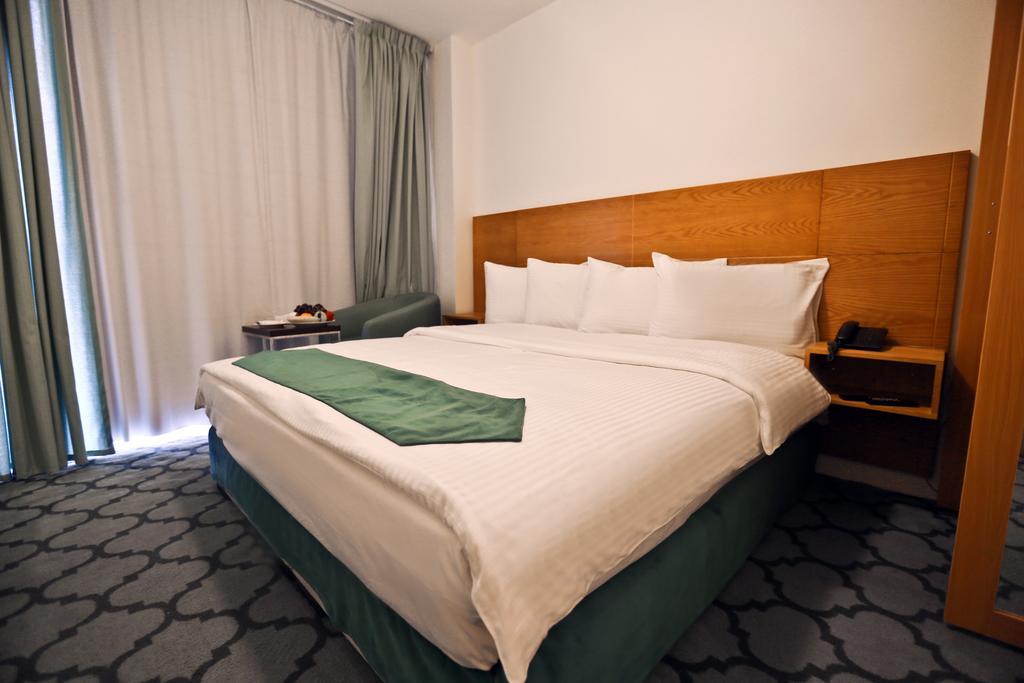 Khuttar Apartment Αμμάν Εξωτερικό φωτογραφία