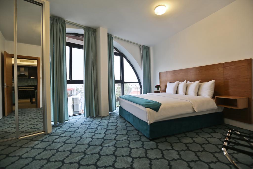Khuttar Apartment Αμμάν Εξωτερικό φωτογραφία