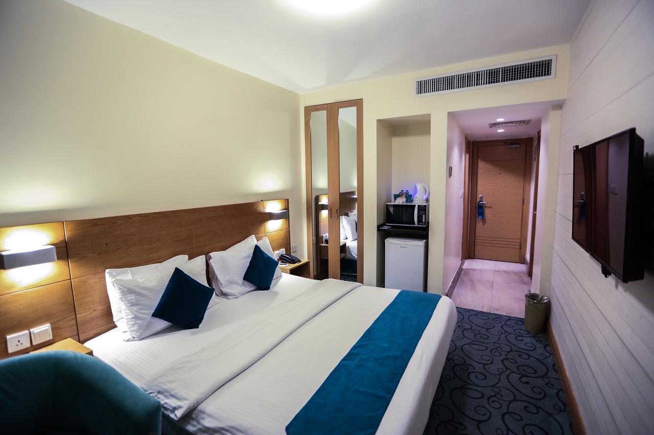 Khuttar Apartment Αμμάν Εξωτερικό φωτογραφία