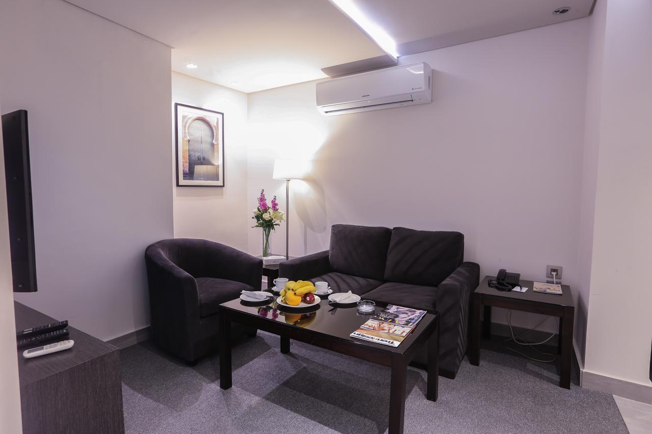 Khuttar Apartment Αμμάν Εξωτερικό φωτογραφία