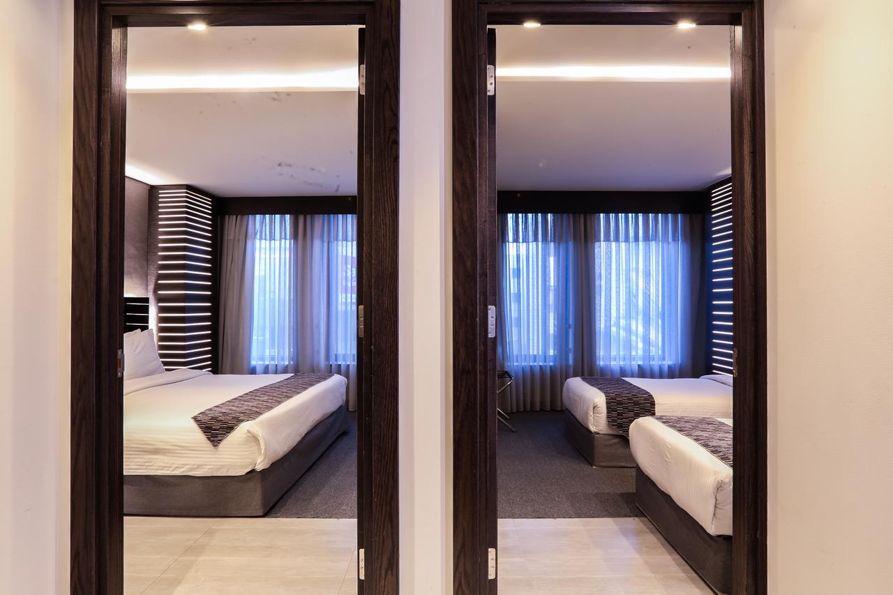 Khuttar Apartment Αμμάν Εξωτερικό φωτογραφία