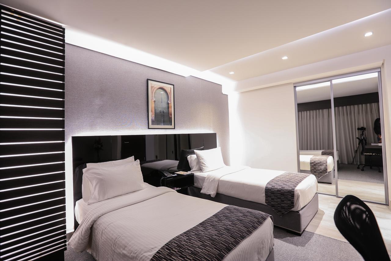 Khuttar Apartment Αμμάν Εξωτερικό φωτογραφία