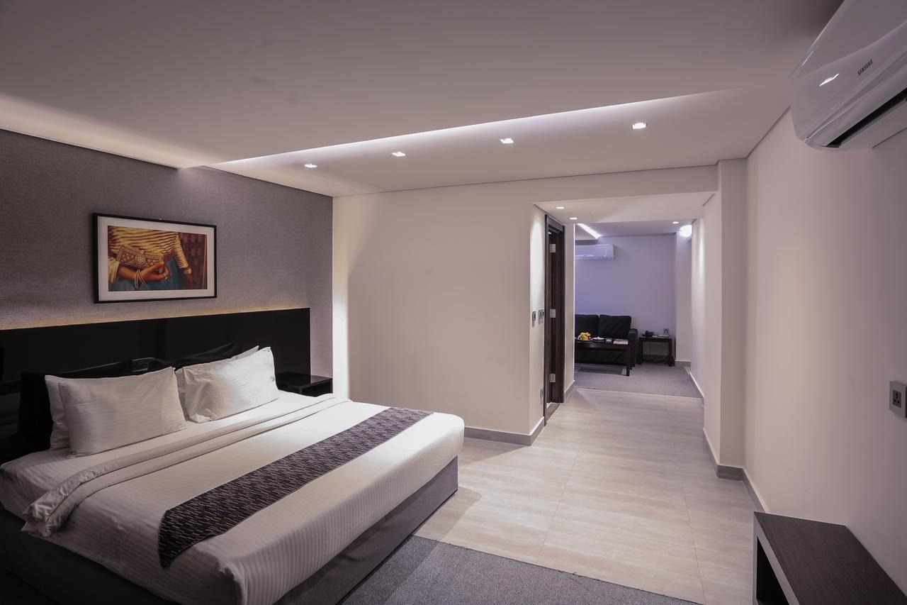 Khuttar Apartment Αμμάν Εξωτερικό φωτογραφία