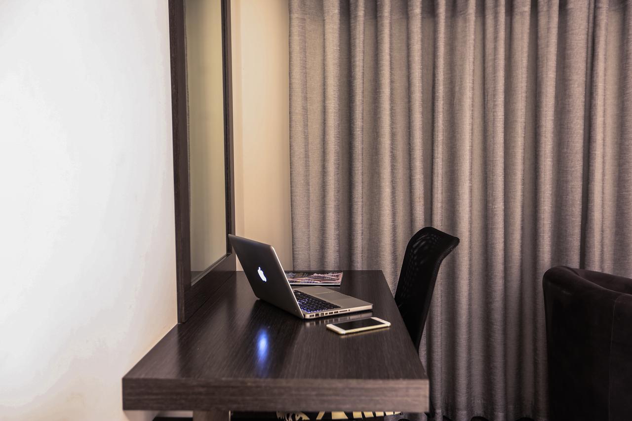 Khuttar Apartment Αμμάν Εξωτερικό φωτογραφία