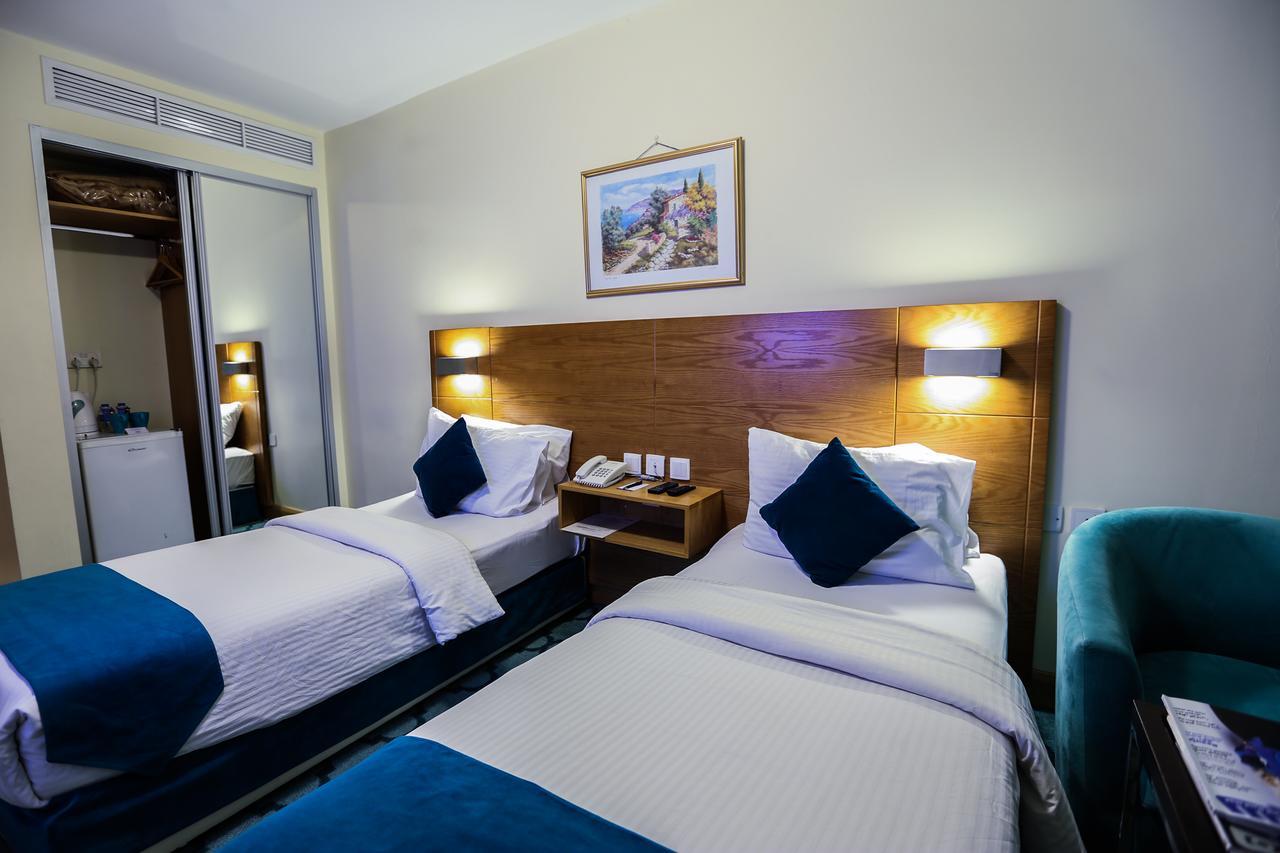 Khuttar Apartment Αμμάν Εξωτερικό φωτογραφία