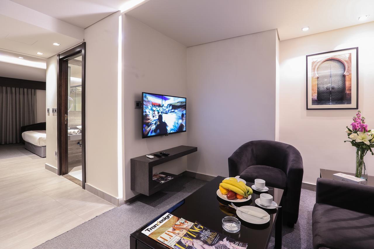 Khuttar Apartment Αμμάν Εξωτερικό φωτογραφία