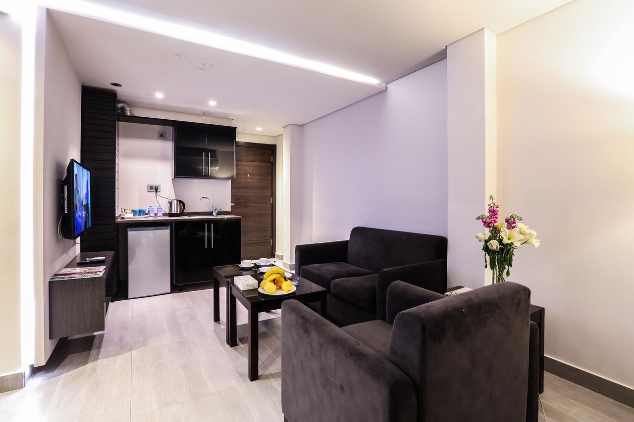 Khuttar Apartment Αμμάν Εξωτερικό φωτογραφία