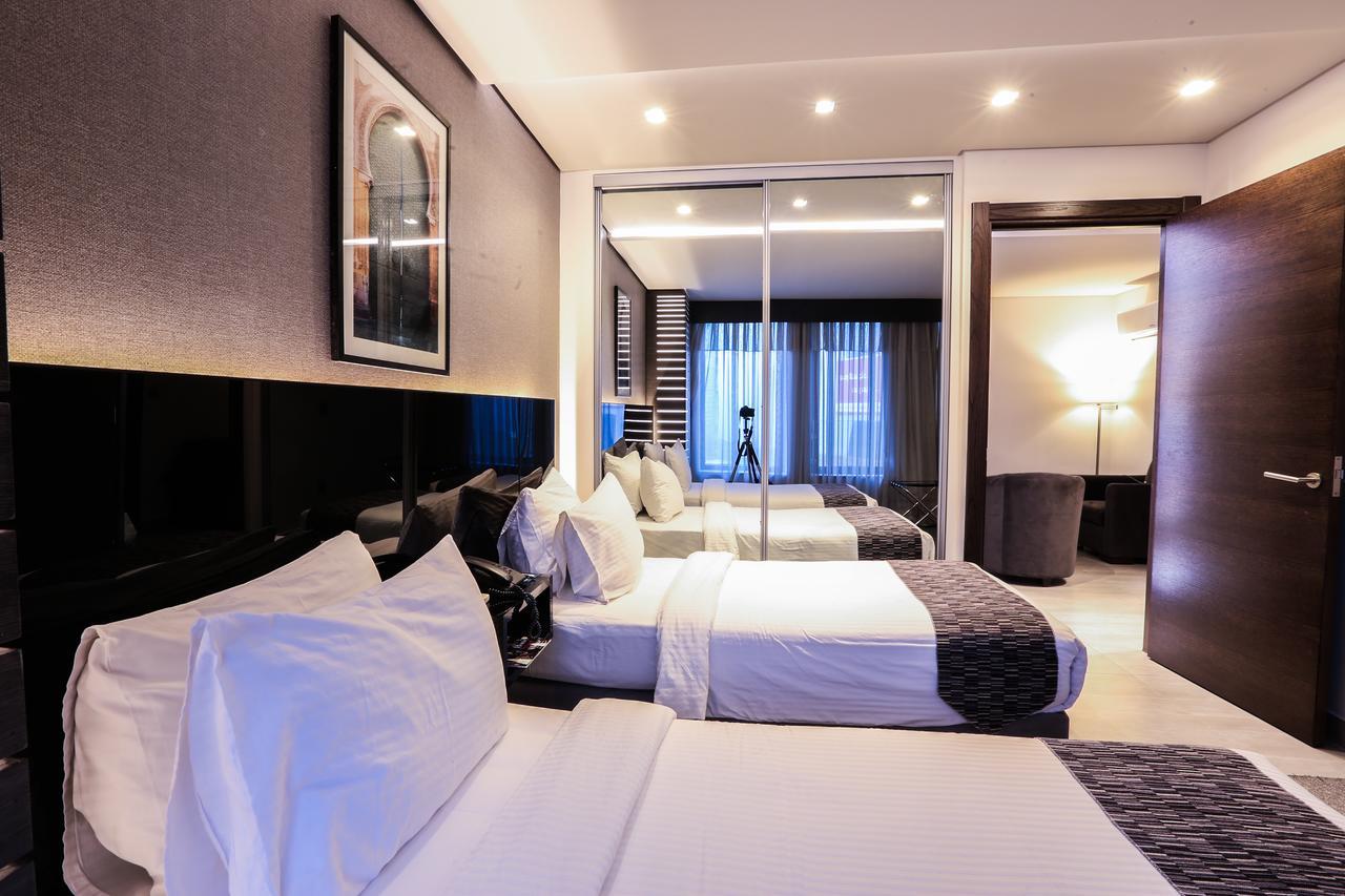 Khuttar Apartment Αμμάν Εξωτερικό φωτογραφία