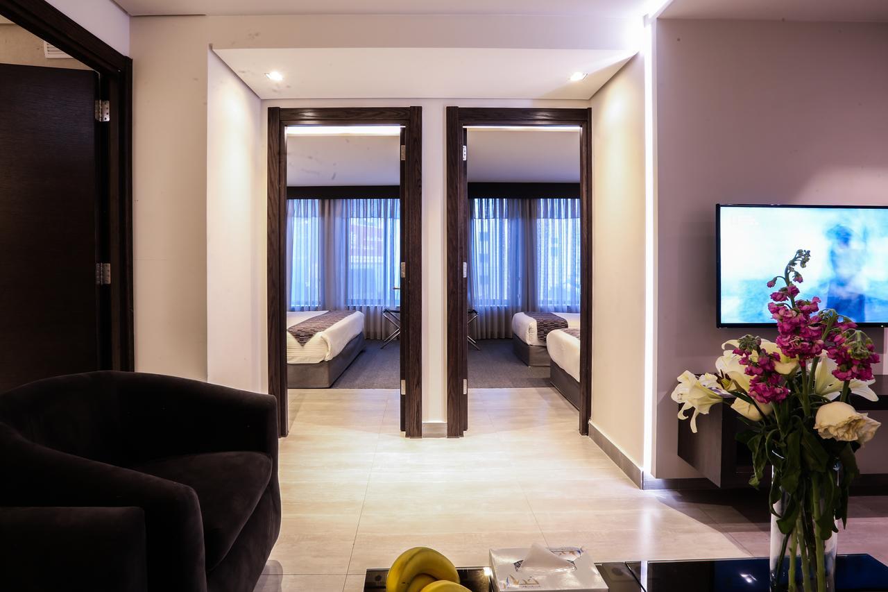 Khuttar Apartment Αμμάν Εξωτερικό φωτογραφία