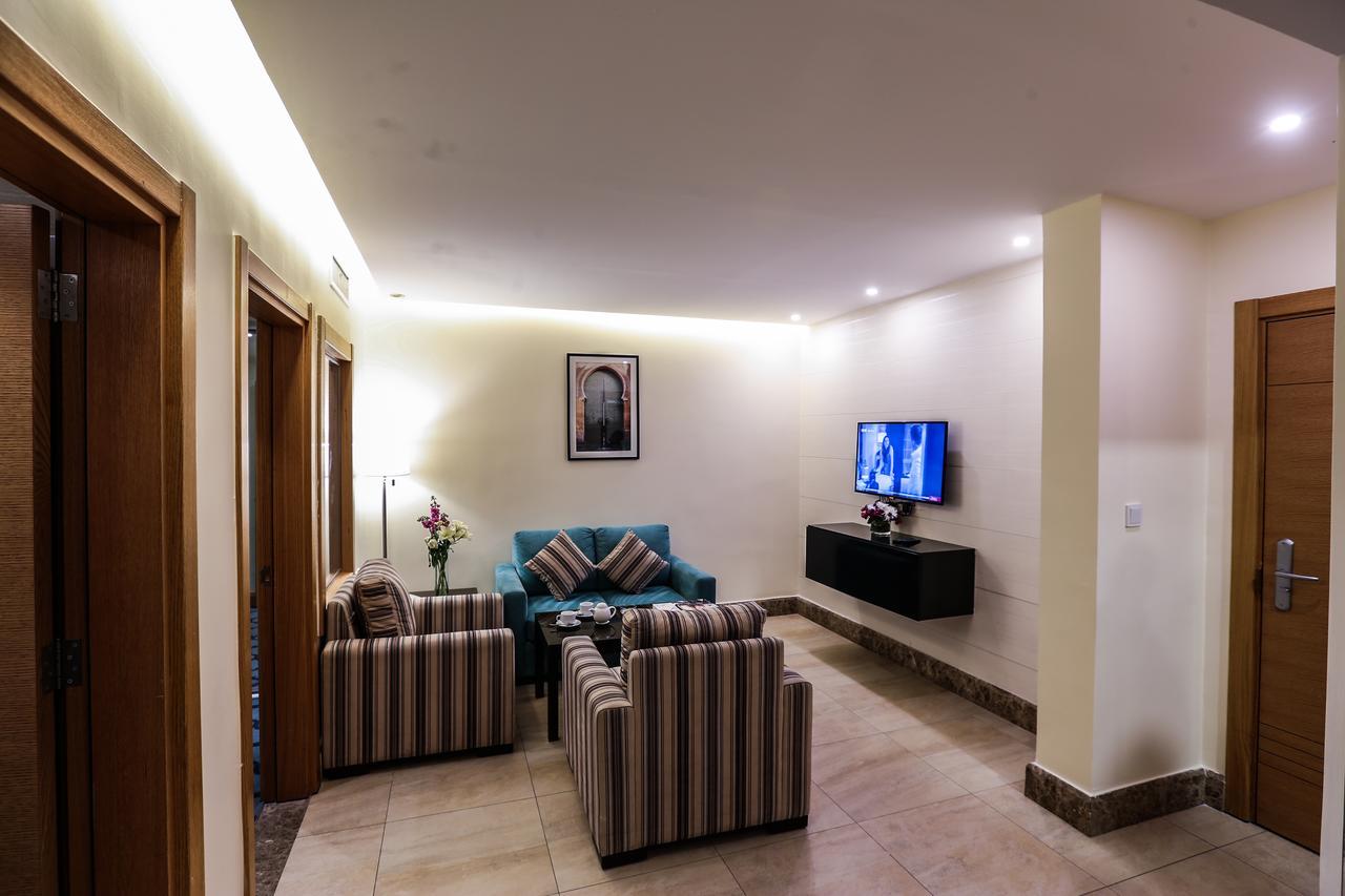 Khuttar Apartment Αμμάν Εξωτερικό φωτογραφία