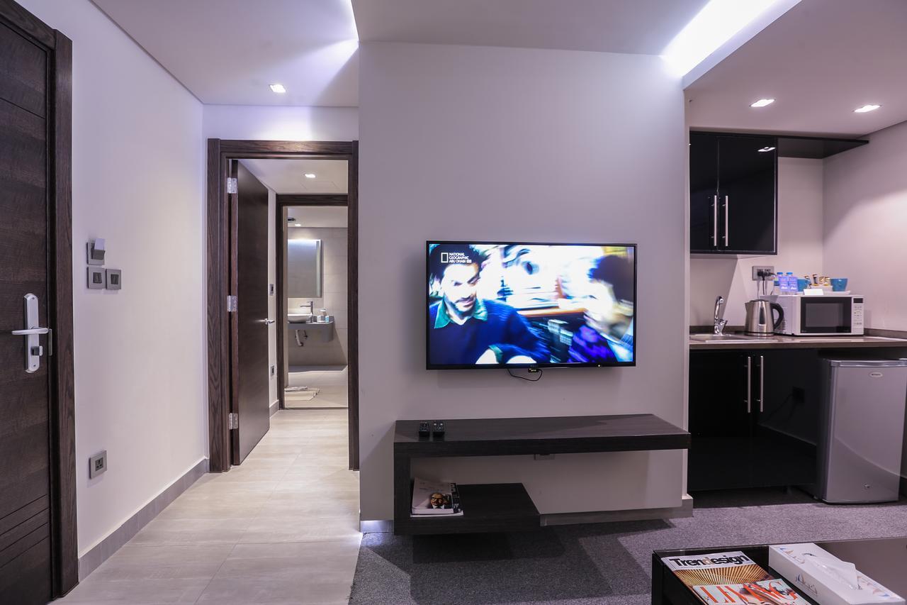 Khuttar Apartment Αμμάν Εξωτερικό φωτογραφία