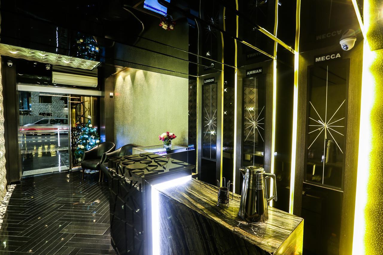 Khuttar Apartment Αμμάν Εξωτερικό φωτογραφία