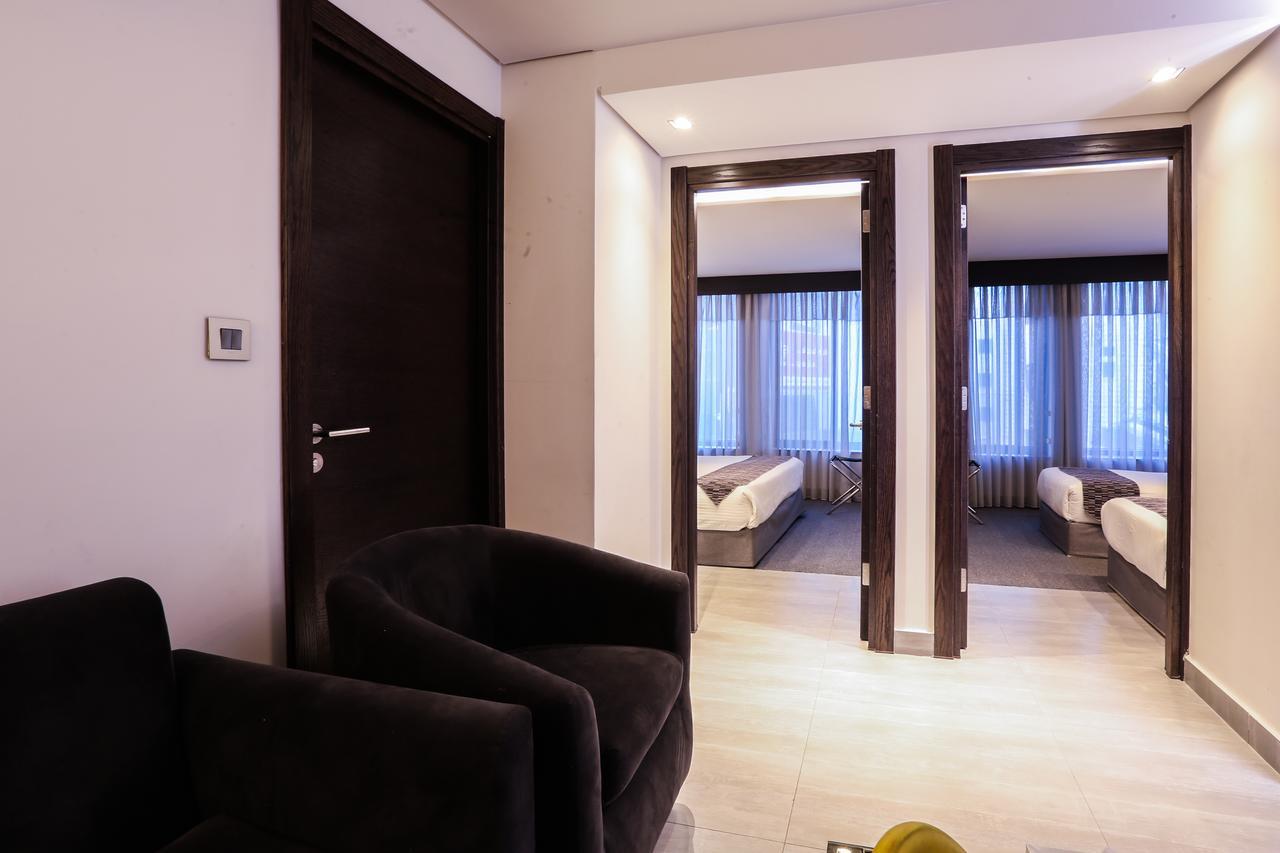 Khuttar Apartment Αμμάν Εξωτερικό φωτογραφία