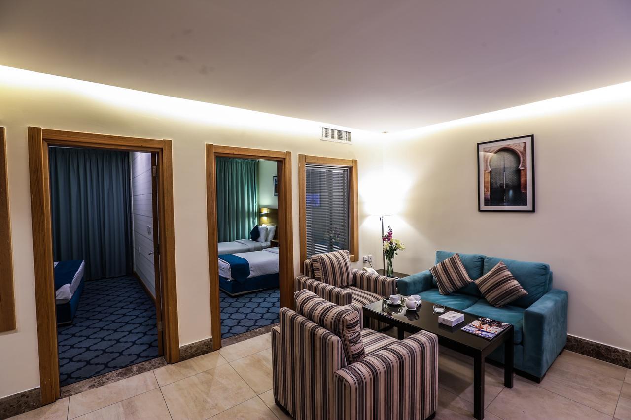 Khuttar Apartment Αμμάν Εξωτερικό φωτογραφία