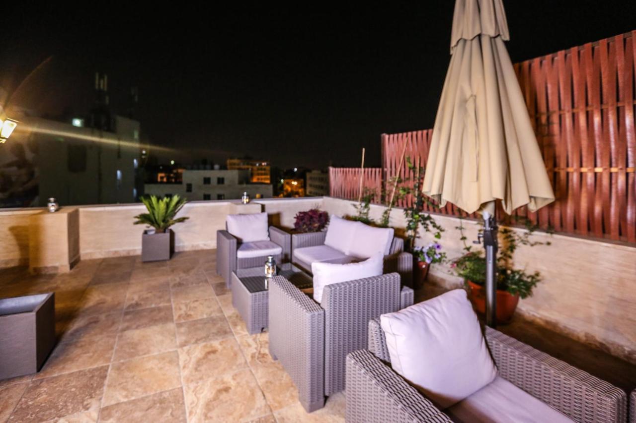Khuttar Apartment Αμμάν Εξωτερικό φωτογραφία