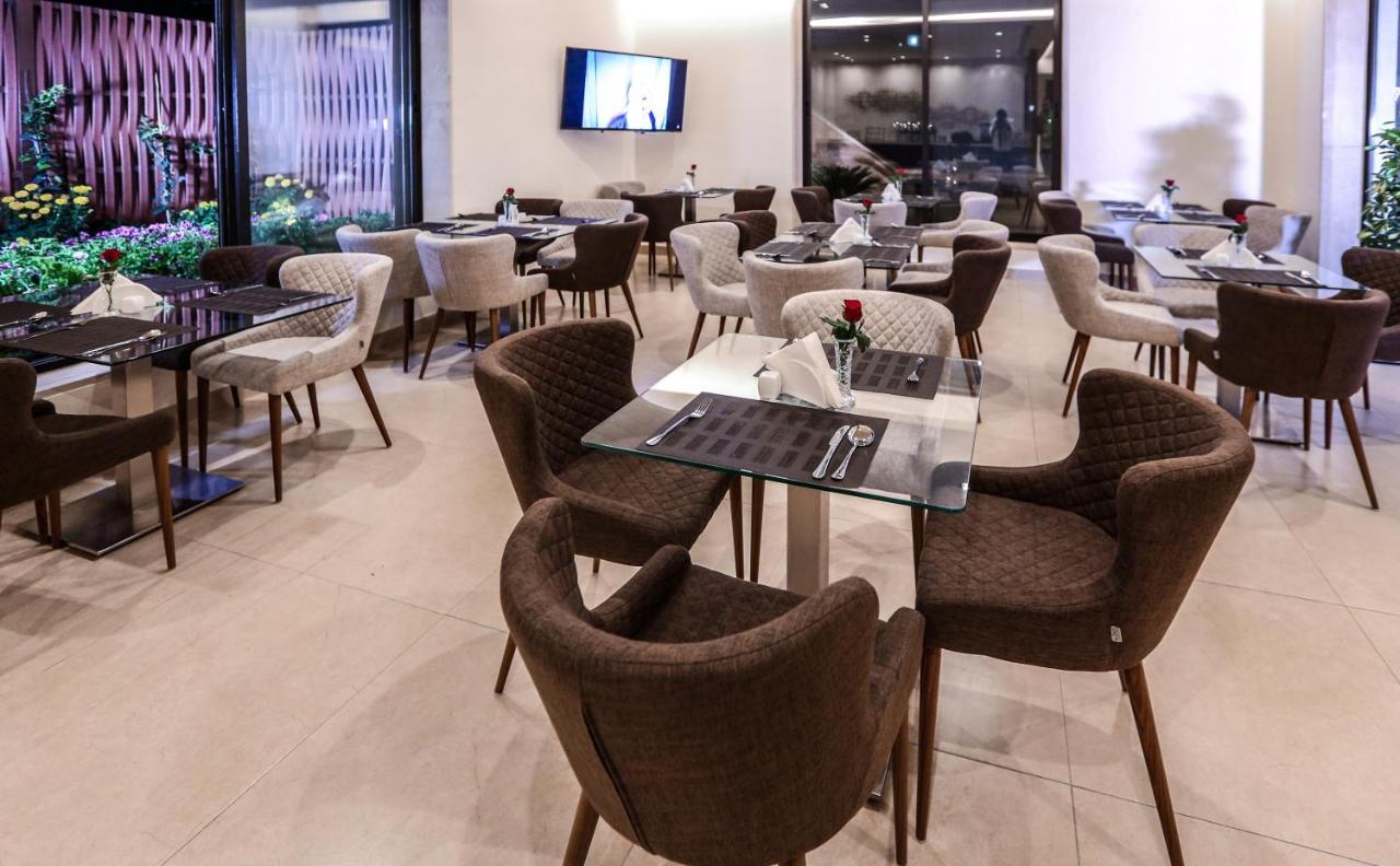 Khuttar Apartment Αμμάν Εξωτερικό φωτογραφία