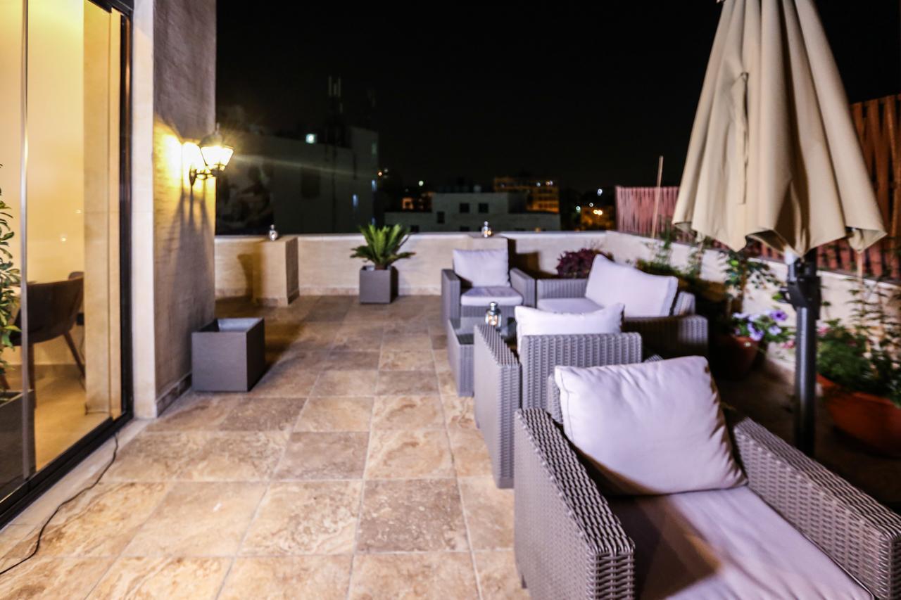 Khuttar Apartment Αμμάν Εξωτερικό φωτογραφία