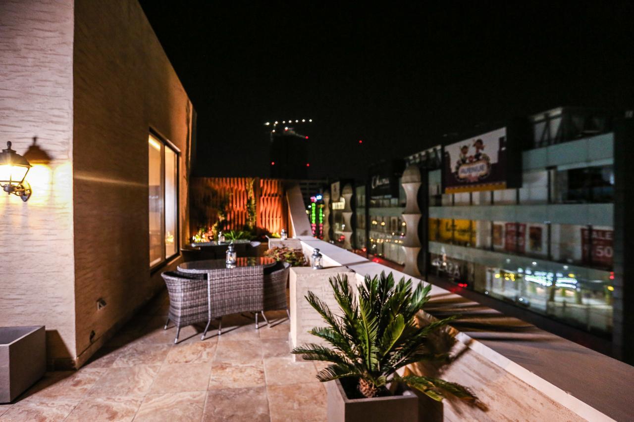 Khuttar Apartment Αμμάν Εξωτερικό φωτογραφία