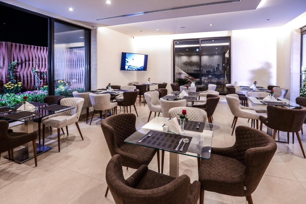 Khuttar Apartment Αμμάν Εξωτερικό φωτογραφία
